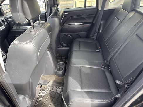 Used 2017 Jeep Compass High Altitude image 13