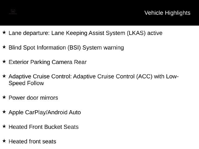 New 2026 Honda Accord Sport image 10