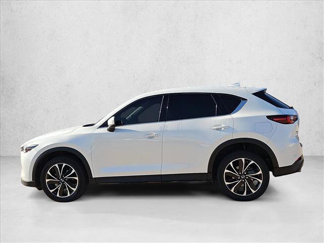 Used 2023 MAZDA CX-5 AWD 2.5 S w/ Premium Package image 9
