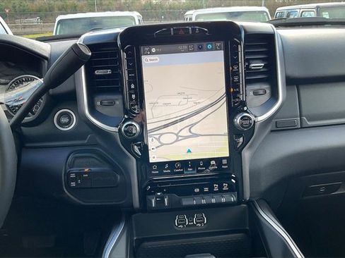 New 2024 RAM 2500 Big Horn w/ Night Edition image 8