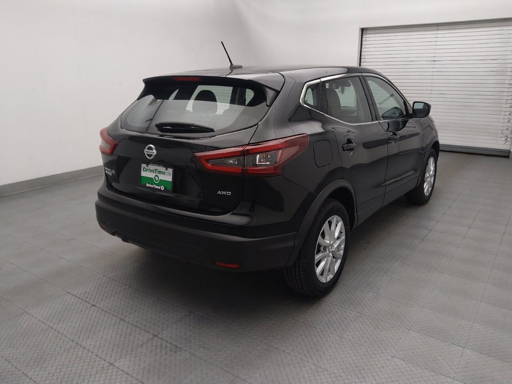 Used 2021 Nissan Rogue Sport S AWD/4WD image 9
