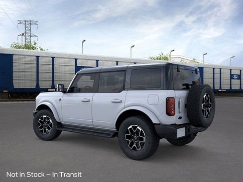 New 2025 Ford Bronco Outer Banks image 4