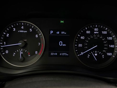 Certified 2021 Hyundai Tucson SE image 13