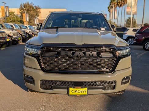 New 2026 RAM 1500 Big Horn image 2