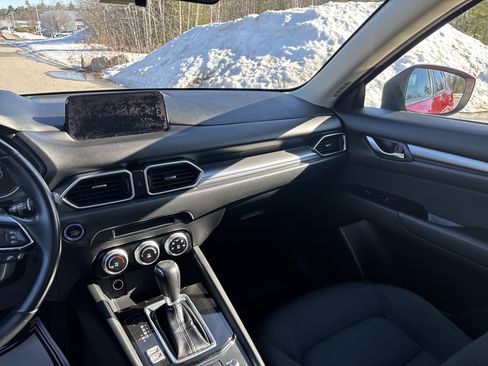 Used 2019 MAZDA CX-5 Sport w/ I-ACTIVSENSE Package image 19