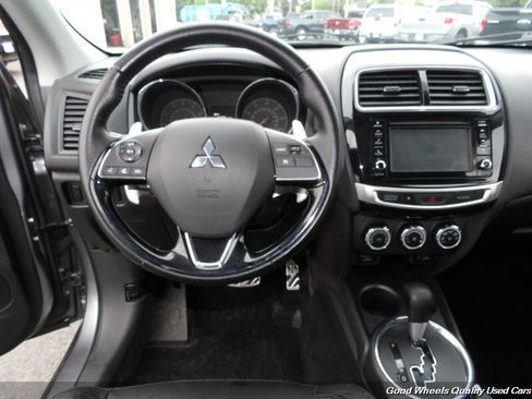 Used 2016 Mitsubishi Outlander Sport SEL AWD/4WD image 15