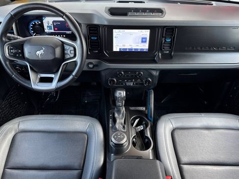 Used 2022 Ford Bronco Black Diamond AWD/4WD image 15