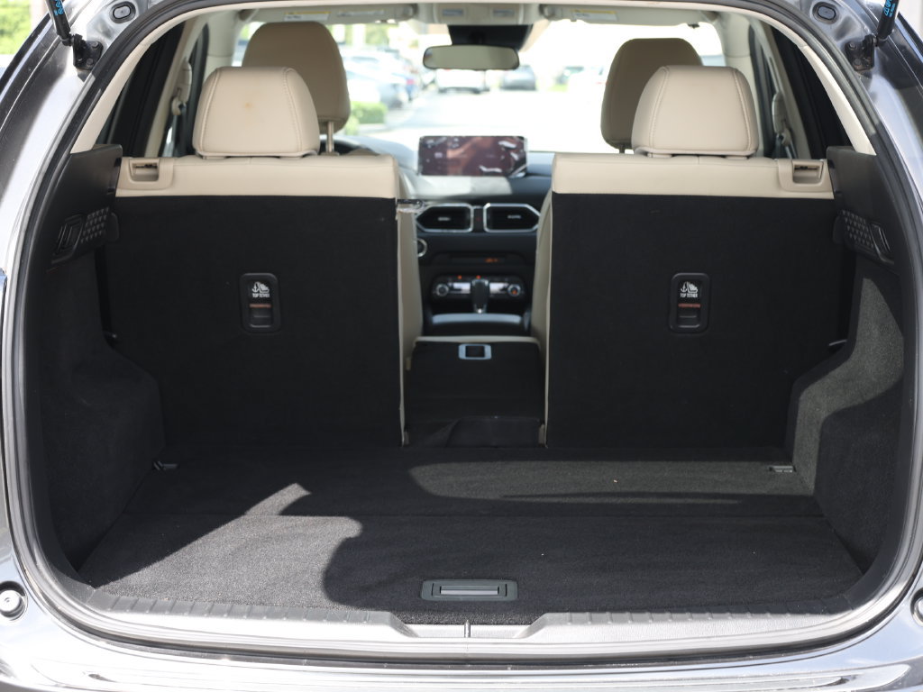 Certified 2023 MAZDA CX-5 AWD 2.5 S w/ Select Package image 8