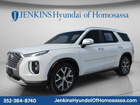 Used 2022 Hyundai Palisade SEL w/ Convenience Package image 9