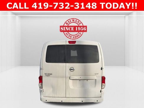 Used 2019 Nissan NV200 SV image 6