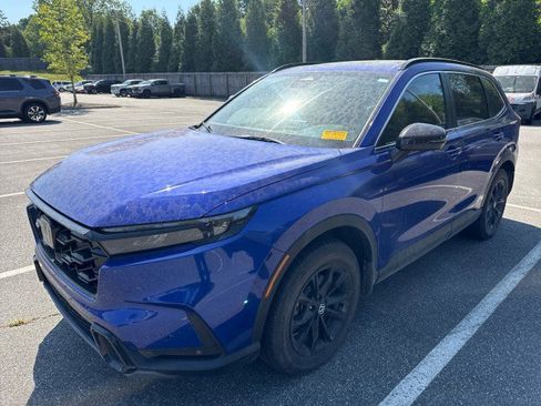 Certified 2025 Honda CR-V Sport-L image 2