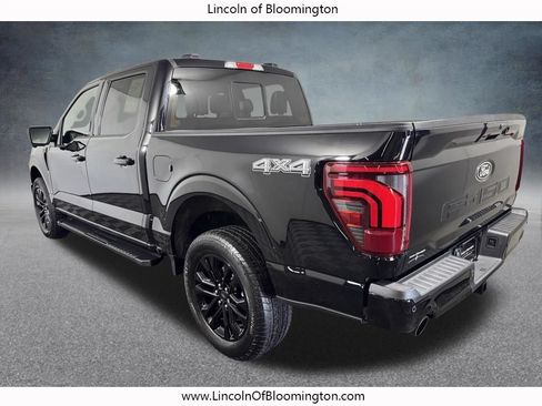 Used 2024 Ford F150 Lariat AWD/4WD image 7