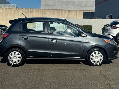 Used 2024 Mitsubishi Mirage ES image 6