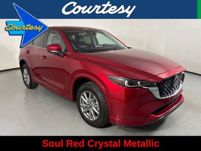Used 2024 MAZDA CX-5 AWD 2.5 S w/ Select Package