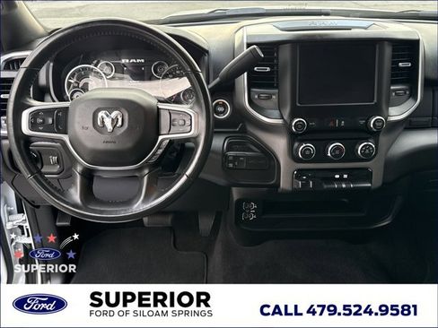 Used 2024 RAM 3500 Big Horn AWD/4WD image 8
