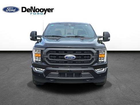 Used 2023 Ford F150 XLT w/ Equipment Group 302A High AWD/4WD image 2