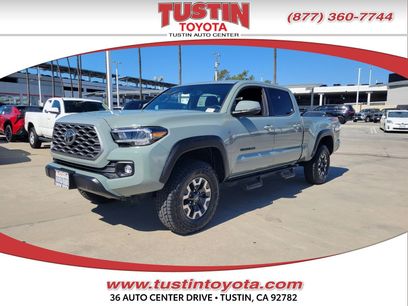 Certified 2023 Toyota Tacoma TRD Off-Road w/ Black Out Package (TMS)