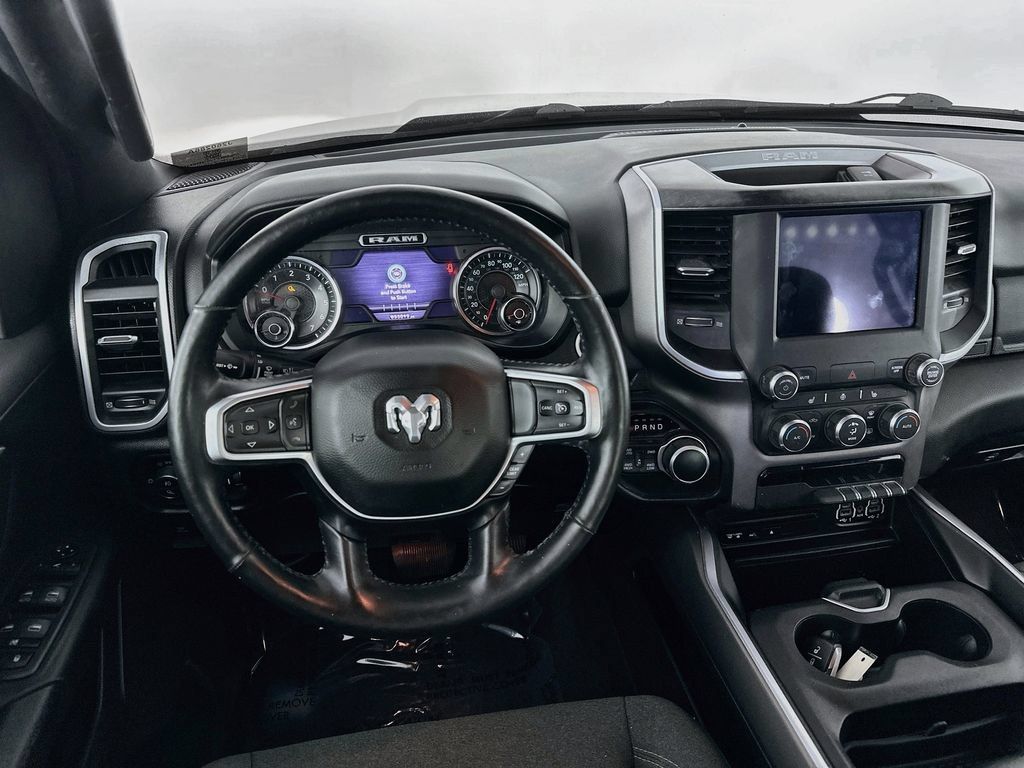 Certified 2019 RAM 1500 Big Horn AWD/4WD image 29