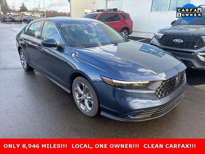 Used 2024 Honda Accord EX