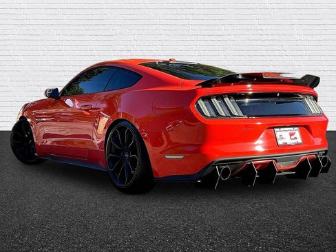 Used 2015 Ford Mustang GT Premium w/ Enhanced Security Package RWD image 4