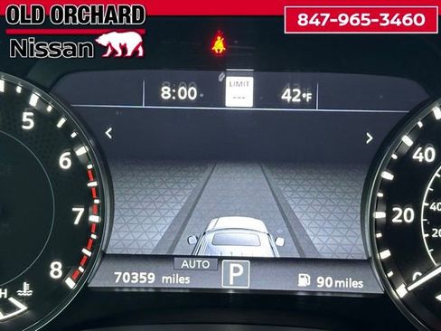 Used 2021 Nissan Armada Platinum image 20