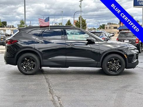 Used 2021 Chevrolet Blazer LT FWD image 2