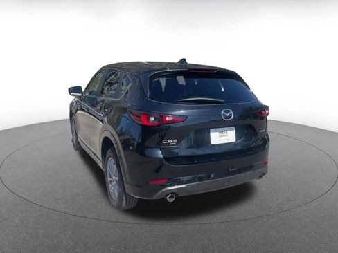 Used 2025 MAZDA CX-5 AWD 2.5 S w/ Preferred Package image 8