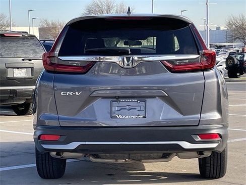 Used 2020 Honda CR-V EX image 5