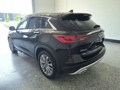 Certified 2025 INFINITI QX50 Luxe AWD/4WD image 3