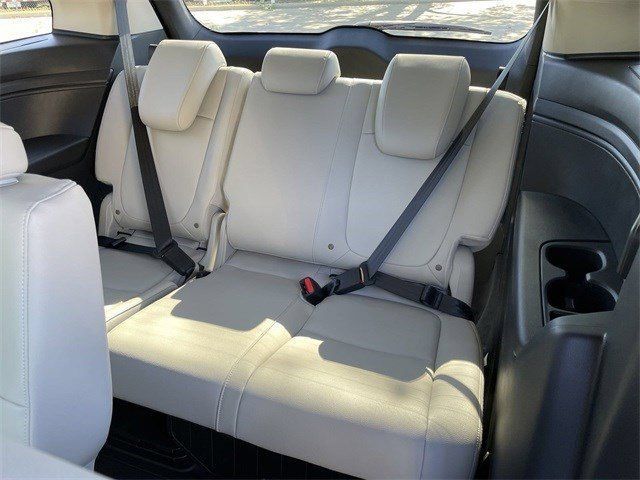 New 2026 Honda Odyssey EX-L image 26