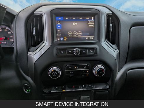 Used 2022 Chevrolet Silverado 1500 W/T w/ WT Convenience Package image 17