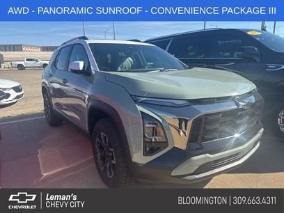 New 2026 Chevrolet Equinox ACTIV w/ Convenience Package III