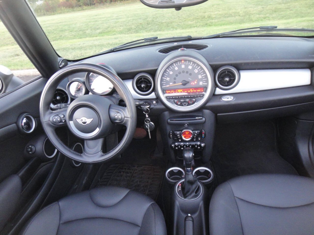 Used 2015 MINI Cooper Convertible FWD image 12