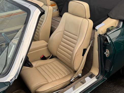 Used 1991 Jaguar XJS V12 Convertible image 23
