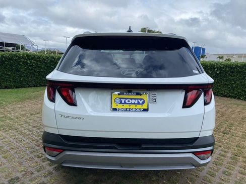 New 2026 Hyundai Tucson SEL image 6