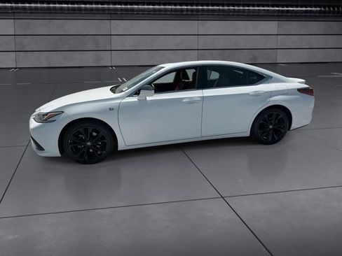 Certified 2023 Lexus ES 350 F Sport FWD image 5