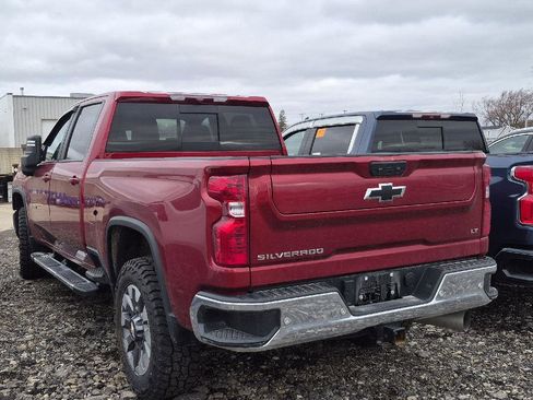 Used 2024 Chevrolet Silverado 2500 LT w/ All Star Edition image 4
