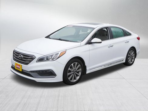 Used 2017 Hyundai Sonata Limited FWD image 3