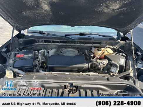 Used 2021 Chevrolet Silverado 1500 LT AWD/4WD image 13