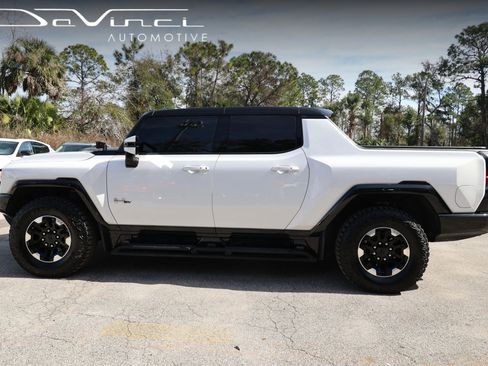 Used 2022 GMC Hummer EV Edition 1 w/ LPO, Illumination Package AWD/4WD image 8
