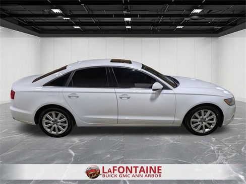 Used 2014 Audi A6 2.0T Premium Plus image 6
