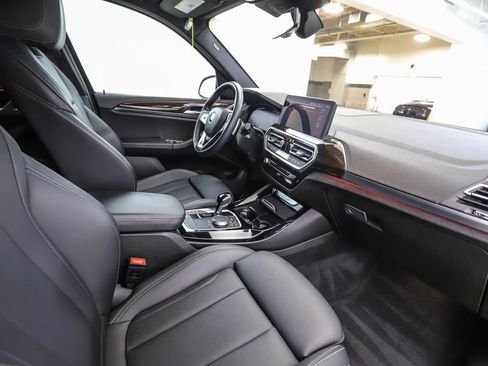 Used 2022 BMW X3 xDrive30i w/ Premium Package 2 image 29