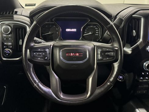 Used 2019 GMC Sierra 1500 AT4 w/ AT4 Premium Package AWD/4WD image 5