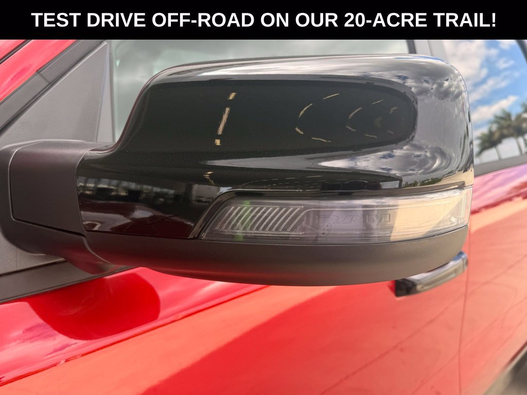 New 2026 RAM 1500 RHO AWD/4WD image 33