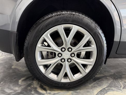 Used 2021 Cadillac XT5 Sportv w/ Platinum Package AWD/4WD image 29