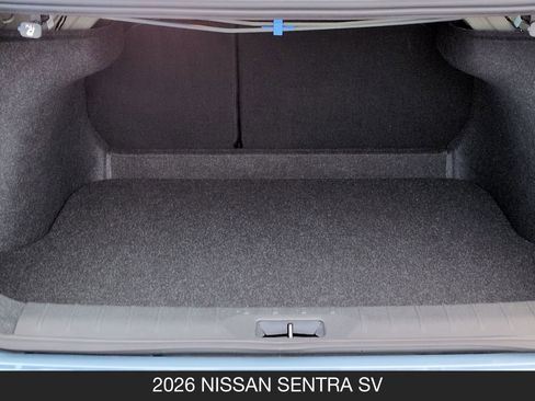 New 2026 Nissan Sentra SV w/ Floor Mat Package image 19