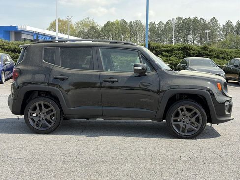 Used 2020 Jeep Renegade Altitude AWD/4WD image 28