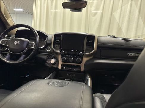 Used 2020 RAM 1500 Laramie image 24
