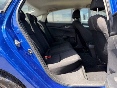 Used 2019 Honda Civic LX image 16