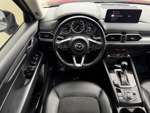 Used 2022 MAZDA CX-5 AWD 2.5 S w/ Select Package image 23